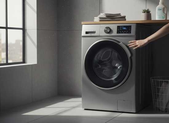 Veš mašina se sama uključuje