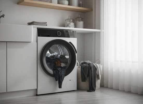 Veš mašina preskače centrifugu