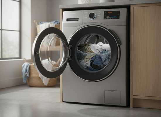 Zašto veš mašina radi normalno, ali ne pere dobro