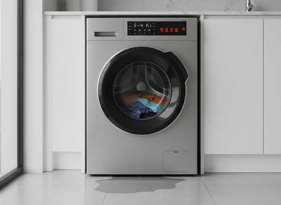 Popravka veš mašine koja stalno izbacuje grešku