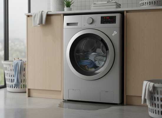 Veš mašina ne izbacuje vodu